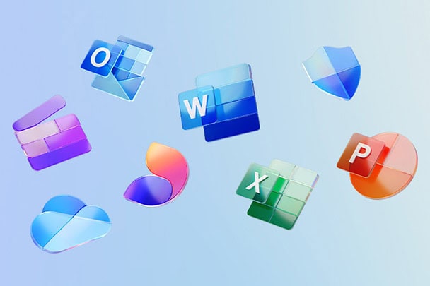Powerful productivity applications and creativity tools